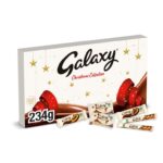 Galaxy Christmas Selection – Milk Chocolate Large Selection Box 234g – Clubcard Price