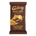 Galaxy Classic Vegan Chocolate 100g – £1.90 S&S