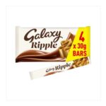 Galaxy Ripple Chocolate Bars Multipack