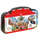 Game Traveler RDS – Licensed Nintendo Switch 2, Nintendo Switch OLED & Nintendo Switch Systems Mario Kart Deluxe Travel Case