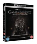 Game of Thrones – Season 1 4k Blu-ray – Sold by Attic Discovery Shop / FBA
