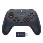 GameSir Nova Lite Wireless Controller for PC, Switch, Android & iOS, Hall Effect Sticks & Triggers, BT/2.4G/USB-C GameSir Direct UK/FBA