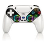 Gamrombo RGB Wireless Controller for PS5, PC and Mobile