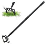 Garden Hoe, 2 in 1 Heavy Duty (183cm £5.12) Sold by guizhoushengmengdianzishangwuyouxiangongsi / FBA