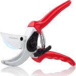 Garden Secateurs, 4X Sharper Pruning Shears, 5X Durabler SK5 Steel – Sold by SOLODOTOLIFE / FBA