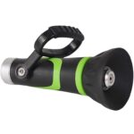 Garden Shop 1498 Heavy Duty Firemans Nozzle, Garden Hose Nozzle, High Pressure Sprayer