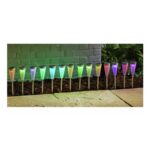 Garden by Sainsburys Colour Change Solar Lights -Pack of 18
