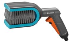 Gardena Cleansystem Blind Brush: Cleaning Brush for C or Z Slats