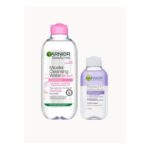 Garnier Face & Eye Cleansing Duo
