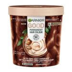 Garnier GOOD Permanent Hair Dye – 6.35 Spicy Toffee Blonde