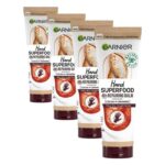 Garnier Hand Cream, Repairing Hand Cream with Ceramide 75ml (Pack of 4) or Single for £2.50
