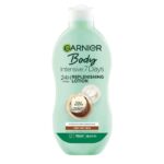 Garnier Intensive 7 Days Shea Butter Probiotic Very Dry Skin Lotion 400ml (£2.85 / £2.55 max S&S)