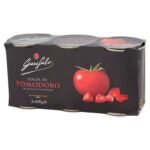 Garofalo Chopped Italian Tomatoes, 3 x 400g (£2.28 / £2.04 max S&S)