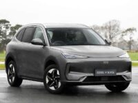 Geely Ex5 160kW Max 60kWh 5dr Auto Electric Estate Pre-Reg Inc Road Tax Collection from Geely Glasgow Central