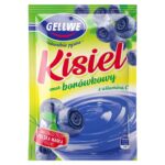 Gellwe Kisiel 38g Blueberry Flavoured Dessert – In Store Thurmaston