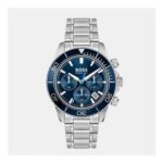 Gents BOSS Sealiner Chrono Stainless Steel Watch