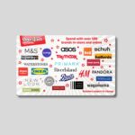 Get 5000 More Points (worth £5) on buying £40 One4all Card