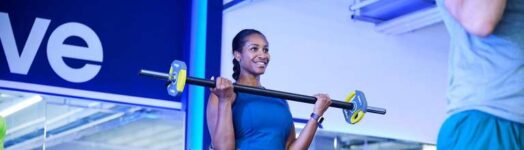 Get a free day pass at The Gym Group