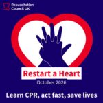 Get trained to Restart a Heart Training events and resources to learn CPR – Loads Of Locations Available Throughout the UK