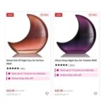 Ghost Eau De Parfum 90ml 1/2 Price Then 25% off – Free C&C
