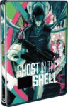 Ghost in the Shell (1995) Limited Edition 4K UHD Blu-ray Steelbook (Pre-order)