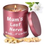 Gifts for Mum from Daughter and Son, 9oz Candles