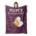 Gifts for Mum from Daughter or Son 150x130cm