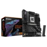 Gigabyte X870E Aorus Elite WIFI7 ATX AM5 Motherboard – With code – UK Mainland