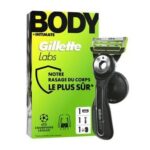 Gillette Labs Body Intimate Razor with Magnetic Shower Hanger (Nectar Price)