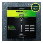 Gillette Labs Exfoliating Razor