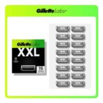 GilletteLabs Razor Blade Value Pack, 16 Blades