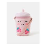 Girls Bubble Tea Crossbody Bag