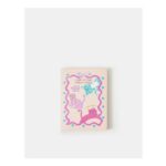 Girls Cat Club Sticky Notes Set