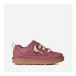 Girls Lo Lowmel Trainers Horizan Pink