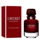 Givenchy LInterdit Eau de Parfum Rouge 50ml with code (£36 with student discount)