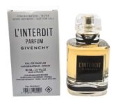 Givenchy LInterdit Parfum Eau de Parfum Spray 80ml Tester