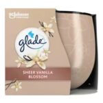 Glade Vanilla Candle 108G