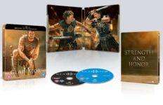 Gladiator II 4K UHD Blu Ray Steelbook