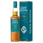 Glen Scotia Aged 10 Years Campbeltown Single Malt Scotch Whisky 70cl Nectar Price