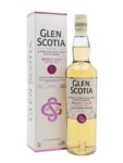 Glen Scotia Double Cask – Rum Finish – Scotch Whisky – 46% ABV – 70cl