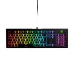 Glorious GMMK 3 100% Prebuilt Wired Gaming Keyboard Fox Switches Black UK. Prebuilt gaming keyboard, Linear Glorious Fox mechanical switches