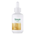 Glow Vitamins C, E & F Serum Dry Skin 30ml – £4.24 S&S Voucher