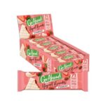 Go Ahead Yogurt Breaks Strawberry Snack Bars