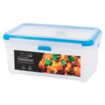 Go Cook Klipfresh Rectangle Food Storage 3.1L – 3 for 2 Clubcard Price