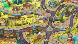 Go-Go Town Steam PC