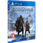 God of War Ragnarök (PS4) – Used Very Good – W/Code – Sold by musicMagpie Shop
