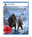 God of War Ragnarök PS5 100% Uncut