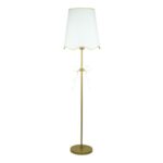 Gold Bow Floor Lamp – 141cm