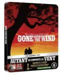 Gone with the Wind Steelbook 4K Blu-Ray (pre-order)