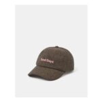Good Days Herringbone Cap – One Size